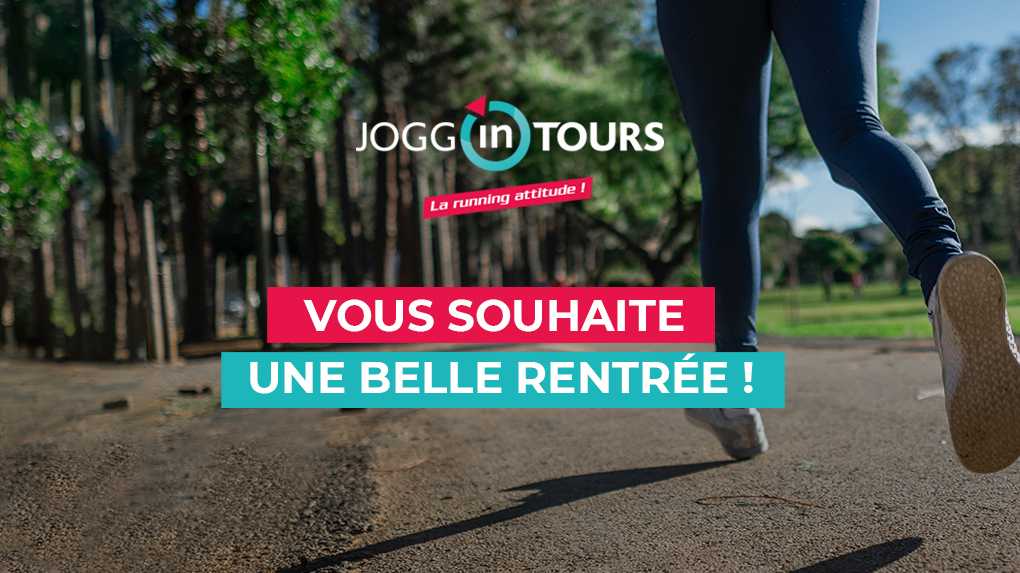 JoggInTours fait sa rentrée