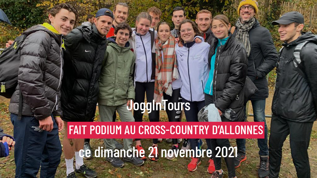 Cross-Country d'Allonnes 2021