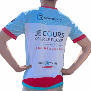 Tee-shirt à manches courtes saison 2021-2023 Homme – Image 2