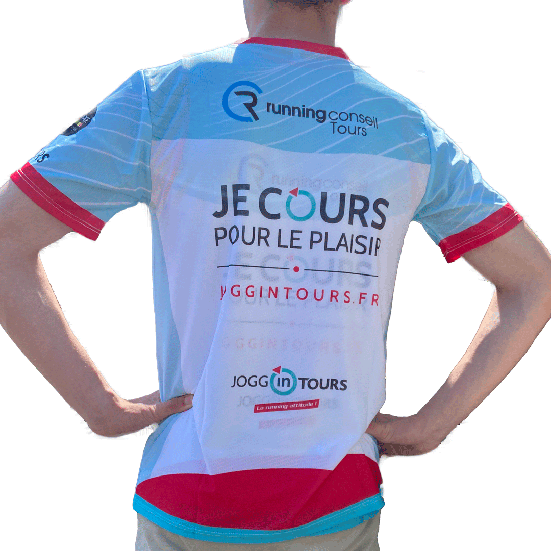 Tee-shirt à manches courtes saison 2021-2023 Homme – Image 2