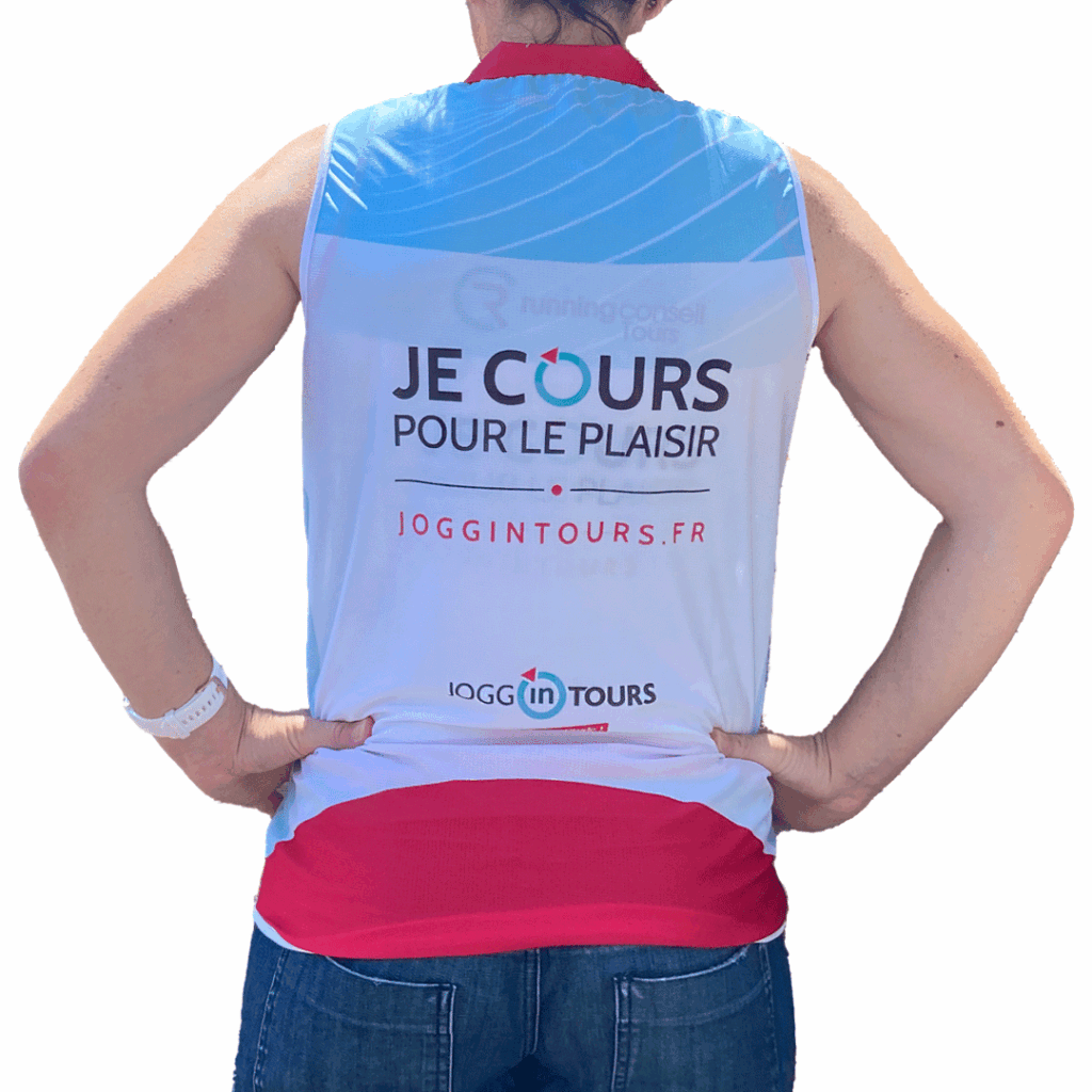 Veste sans manche Femme