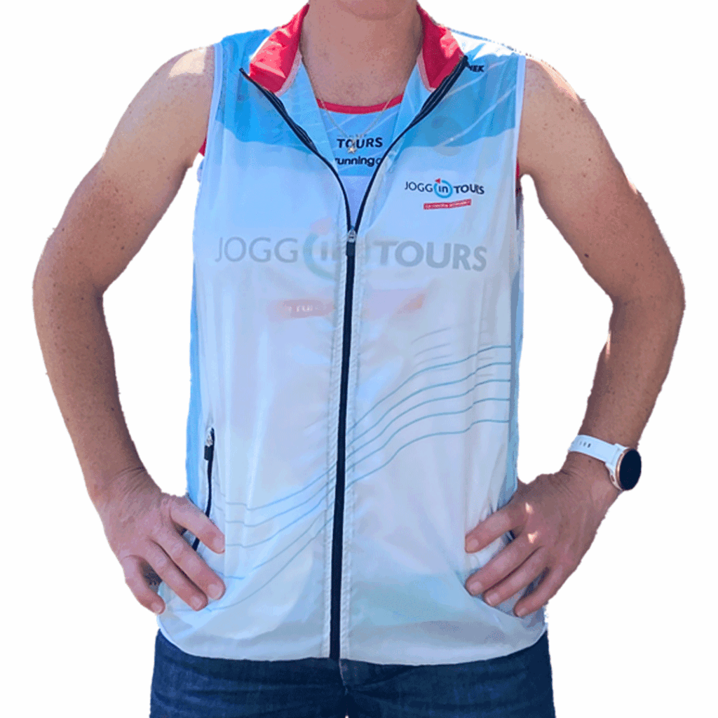 Veste sans manche Femme