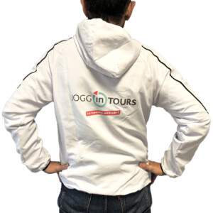 Veste coupe-vent Homme Mizuno – Image 2