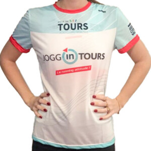 Tee-shirt à manches courtes saison 2023-2024 Femme – Image 1